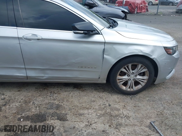 2014 Chevrolet Impala LT with VIN 2G1115SL4E9279660, listed as a IAAI auction lot 42675495 with 159,215 mi miles and . Bid and sale history available at DreamBid. Image 18.