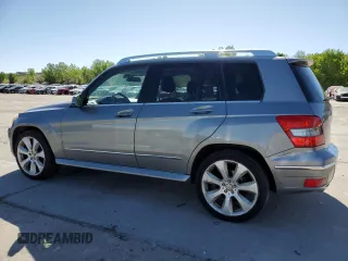 2010 Mercedes-Benz GLK 350 z VIN WDCGG8HBXAF454876, wystawiony jako Copart lot #56906785 z przebiegiem 122 730 mil mil oraz Czysty tytuł • Clean title. Historia ofert i sprzedaży dostępna na DreamBid. Obrazek 2.