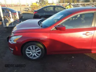 2015 Nissan Altima 2.5 S with VIN 1N4AL3AP6FC246394, listed as a IAAI auction lot 41052317 with 195,388 mi miles. Bid and sale history available at carsss.com. Image 21.