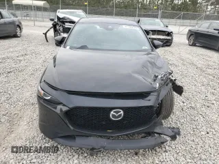 2023 Mazda 3 S Preferred with VIN JM1BPALM1P1610485, listed as a Copart auction lot 47195875 with 45,985 mi miles and Salvage Title. Bid and sale history available at DreamBid. Image 5.