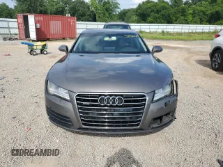 2012 Audi A7 Prestige z VIN WAUSGAFC3CN025880, wystawiony jako Copart lot #58922235 z przebiegiem 148 652 mil mil oraz Szkoda całkowita • Salvage title. Historia ofert i sprzedaży dostępna na DreamBid. Obrazek 5.