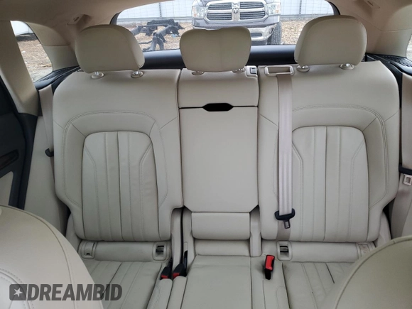 2018 Audi Q5 Premium Plus with VIN WA1BNAFY3J2051831, listed as a Copart auction lot 88933845 with 45,673 mi miles and Salvage Title. Bid and sale history available at carsss.com. Image 10.