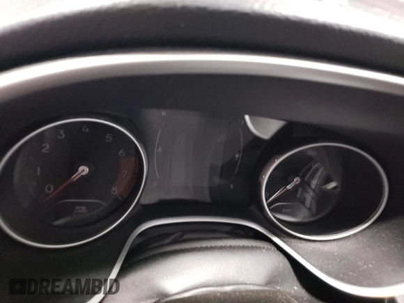 2020 Jeep Compass Sport с VIN 3C4NJDAB5LT242817, выставлен на аукционе Copart как лот 86142684 с пробегом 108 774 миль миль и Списание • Salvage title. История ставок и продаж доступна на DreamBid. Изображение 9.