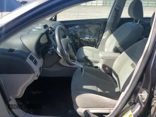 2013 Toyota Corolla L with VIN 2T1BU4EE5DC960581, listed as a Copart auction lot 54483525 with 128,127 mi miles and Salvage Title. Bid and sale history available at carsss.com. Image 7.