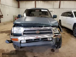1998 Toyota 4Runner Limited with VIN JT3HN87R9W0188134, listed as a Copart auction lot 43788715 with 101,756 mi miles and Clean Title. Bid and sale history available at carsss.com. Image 5.
