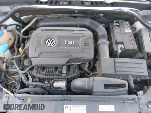2015 Volkswagen Jetta SE with VIN 3VWD17AJ7FM235397, listed as a IAAI auction lot 40158694 with 205,163 mi miles and . Bid and sale history available at DreamBid. Image 10.
