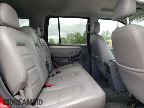 2005 Ford Explorer XLT with VIN 1FMZU73E45UB29740, listed as a Copart auction lot 55812225 with 136,167 mi miles and Clean title. Bid and sale history available at DreamBid. Image 11.
