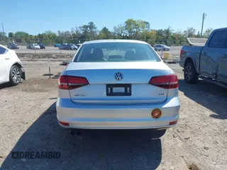 2016 Volkswagen Jetta Sedan 1.4T S w/Technology with VIN 3VW267AJ3GM253096, listed as a IAAI auction lot 41769779 with 139,052 mi miles. Bid and sale history available at carsss.com. Image 16.