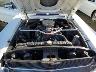 1967 Ford Mustang с VIN 7R01C118397, выставлен на аукционе Copart как лот 75399644 с пробегом 14 004 миль миль и Списание • Salvage title. История ставок и продаж доступна на DreamBid. Изображение 11.