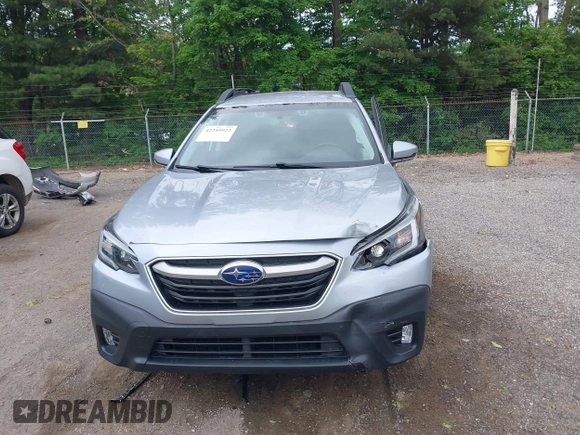 2020 Subaru Outback Premium z VIN 4S4BTACC8L3230881, wystawiony jako IAAI lot #42295922 z przebiegiem 124 275 mil mil oraz . Historia ofert i sprzedaży dostępna na DreamBid. Obrazek 12.