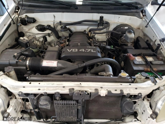 2005 Toyota Tundra SR5 with VIN 5TBDT44155S496753, listed as a Copart auction lot 68485334 with 139,965 mi miles and Salvage Title. Bid and sale history available at carsss.com. Image 11.