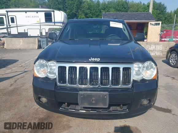 2009 Jeep Grand Cherokee Limited with VIN 1J8HR58TX9C537273, listed as a IAAI auction lot 42481572 with 194,076 mi miles and . Bid and sale history available at DreamBid. Image 12.