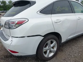2012 Lexus RX 350 z VIN JTJBK1BA8C2447129, wystawiony jako IAAI lot #42521619 z przebiegiem Nie podano mil oraz . Historia ofert i sprzedaży dostępna na DreamBid. Obrazek 6.
