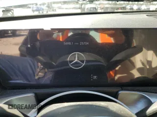 2023 Mercedes-Benz GLB 250 с VIN W1N4M4GB6PW302199, выставлен на аукционе Copart как лот 44698095 с пробегом 25 704 миль миль и Списание • Salvage title. История ставок и продаж доступна на DreamBid. Изображение 9.
