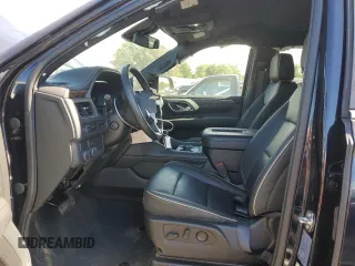 2023 Chevrolet Suburban Premier with VIN 1GNSCFKD7PR183199, listed as a Copart auction lot 68124113 with 23,971 mi miles and . Bid and sale history available at DreamBid. Image 7.