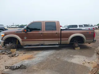 2011 Ford F-250 XL with VIN 1FT7W2BT6BEB65668, listed as a IAAI auction lot 41971840 with 182,874 mi miles and . Bid and sale history available at DreamBid. Image 14.