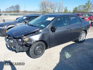 2013 Toyota Corolla L with VIN 2T1BU4EE6DC008060, listed as a IAAI auction lot 41988015 with 70,492 mi miles. Bid and sale history available at carsss.com. Image 16.