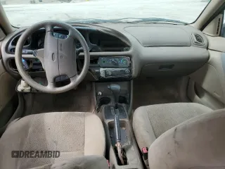 2000 Ford Contour SE Fleet z VIN 1FAFP6634YK128273, wystawiony jako Copart lot #50805975 z przebiegiem 115 491 mil mil oraz Szkody całkowita. Historia ofert i sprzedaży dostępna na DreamBid. Obrazek 8.