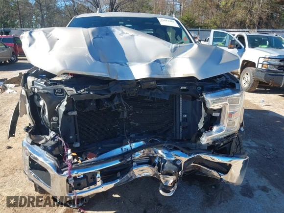 2018 Ford F-150 XL with VIN 1FTEW1EG8JFB27481, listed as a IAAI auction lot 41212463 with 62,473 mi miles and . Bid and sale history available at DreamBid. Image 6.