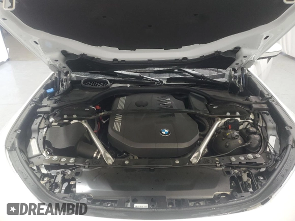 2024 BMW 7 Series 740i xDrive z VIN WBA33EH06RCS76214, wystawiony jako Copart lot #78085004 z przebiegiem 2 808 mil mil oraz Czysty tytuł • Clean title. Historia ofert i sprzedaży dostępna na DreamBid. Obrazek 11.