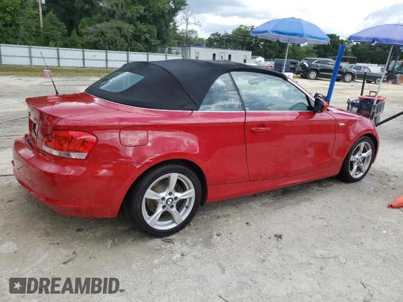 2012 BMW 1 Series 128i z VIN WBAUL7C52CVE87329, wystawiony jako Copart lot #52867624 z przebiegiem 91 237 mil mil oraz Szkoda całkowita • Salvage title. Historia ofert i sprzedaży dostępna na DreamBid. Obrazek 3.