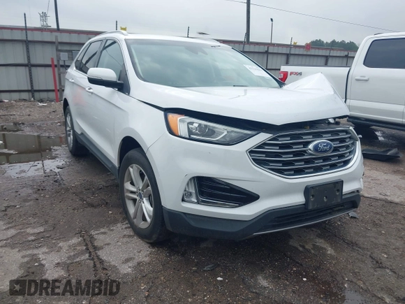 2019 Ford Edge SEL with VIN 2FMPK3J96KBB90620, listed as a IAAI auction lot 42119411 with 78,742 mi miles and . Bid and sale history available at DreamBid. Image 1.
