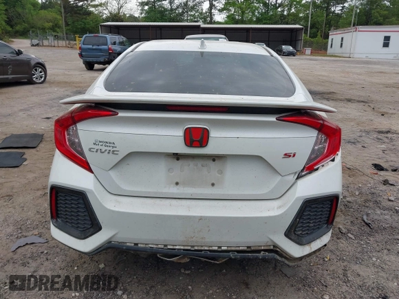 2019 Honda Civic Si z VIN 2HGFC1E51KH701626, wystawiony jako IAAI lot #42059028 z przebiegiem 120 151 mil mil oraz . Historia ofert i sprzedaży dostępna na DreamBid. Obrazek 16.