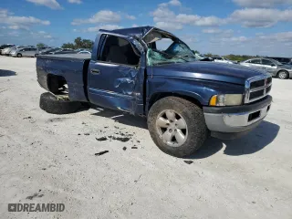 2001 Dodge Ram 1500 Work Special with VIN 1B7HC16X21S272947, listed as a Copart auction lot 85103274 with 0 mi miles and Salvage Title. Bid and sale history available at carsss.com. Image 4.