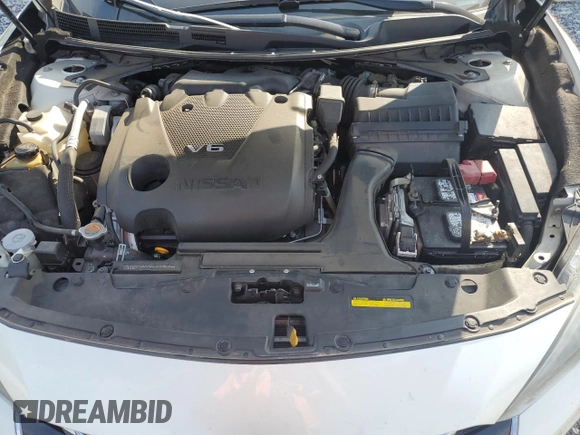 2017 Nissan Maxima S with VIN 1N4AA6AP2HC369927, listed as a Copart auction lot 42702455 with 139,561 mi miles and Salvage Title. Bid and sale history available at DreamBid. Image 11.