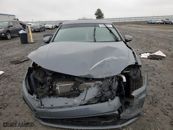 2019 Volkswagen Jetta GLI S with VIN 3VW5T7BU7KM254646, listed as a Copart auction lot 83098924 with NaN miles and Salvage Title. Bid and sale history available at carsss.com. Image 5.