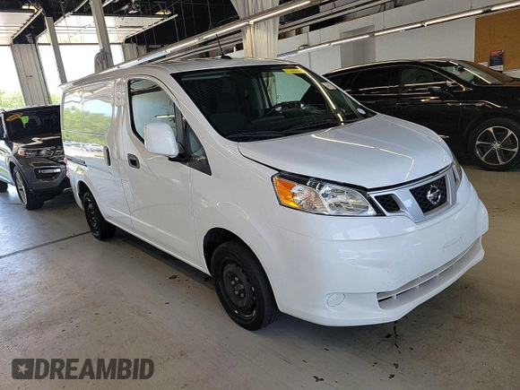 2021 Nissan NV200 SV with VIN 3N6CM0KN7MK702791, listed as a IAAI auction lot 42787277 with 31,921 mi miles and . Bid and sale history available at DreamBid. Image 5.