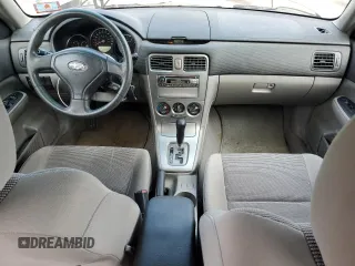 2006 Subaru Forester 2.5 X with VIN JF1SG63696H731033, listed as a Copart auction lot 73341864 with 97,744 mi miles and Clean Title. Bid and sale history available at carsss.com. Image 8.