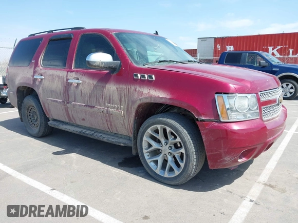 2007 Chevrolet Tahoe LT с VIN 1GNFK13037R404722, выставлен на аукционе IAAI как лот 41971336 с пробегом 176 429 миль миль и . История ставок и продаж доступна на DreamBid. Изображение 1.