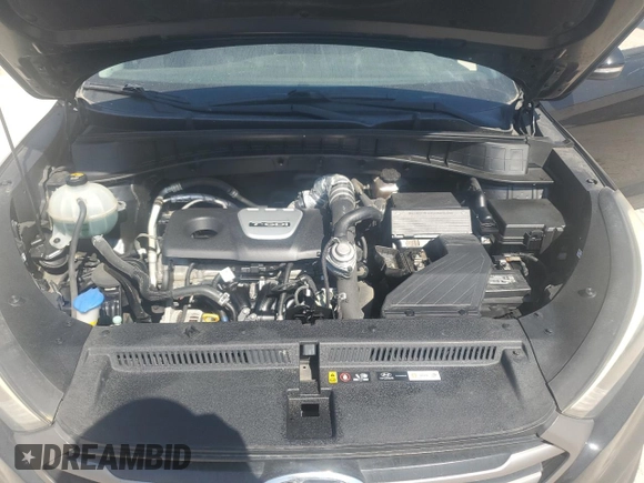 2016 Hyundai Tucson Eco with VIN KM8J33A25GU167045, listed as a Copart auction lot 52790525 with 141,675 mi miles and Clean Title. Bid and sale history available at carsss.com. Image 12.
