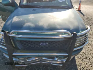 1998 Ford F-150 with VIN 1FTZF18W1WNA35212, listed as a Copart auction lot 45361785 with 227,735 mi miles and Salvage title. Bid and sale history available at DreamBid. Image 13.