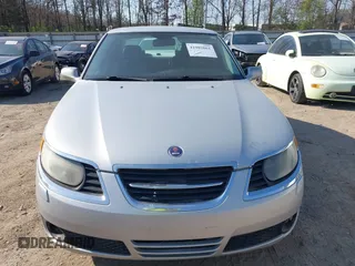 2007 Saab 9-5 Aero with VIN YS3EH49G373524055, listed as a IAAI auction lot 41902061 with 163,094 mi miles. Bid and sale history available at carsss.com. Image 6.
