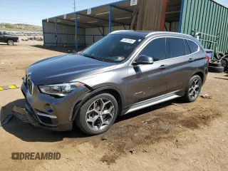 2016 BMW X1 xDrive28i z VIN WBXHT3Z30G4A47532, wystawiony jako Copart lot #53827985 z przebiegiem 64 490 mil mil oraz Szkoda całkowita • Salvage title. Historia ofert i sprzedaży dostępna na DreamBid. Obrazek 1.