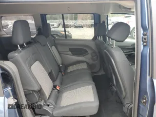 2020 Ford Transit Connect XL с VIN NM0GE9E28L1440428, выставлен на аукционе Copart как лот 47782605 с пробегом 61 688 миль миль и Списание • Salvage title. История ставок и продаж доступна на DreamBid. Изображение 11.