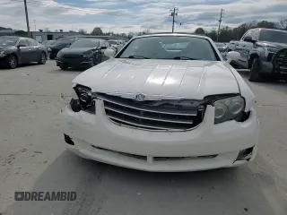 2006 Chrysler Crossfire Limited z VIN 1C3AN65L96X062075, wystawiony jako Copart lot #80575414 z przebiegiem 89 010 mil mil oraz Tytuł czysty. Historia ofert i sprzedaży dostępna na DreamBid. Obrazek 11.