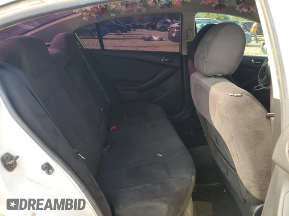 2010 Nissan Altima 2.5 S with VIN 1N4AL2AP9AN474333, listed as a Copart auction lot 51253515 with 158,596 mi miles and Salvage Title. Bid and sale history available at carsss.com. Image 10.