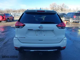 2020 Nissan Rogue SV with VIN JN8AT2MV9LW138882, listed as a IAAI auction lot 41158642 with 102,359 mi miles. Bid and sale history available at carsss.com. Image 16.