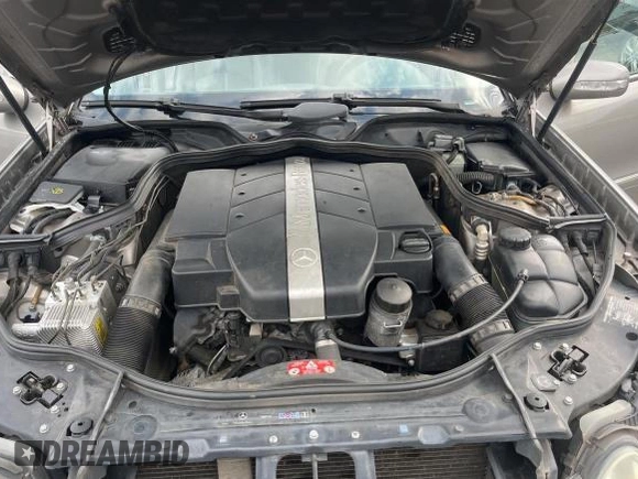 2003 Mercedes-Benz E-Class 3.2L with VIN WDBUF65J53A291922, listed as a Copart auction lot 73341014 with 272,660 mi miles and Clean Title. Bid and sale history available at carsss.com. Image 7.