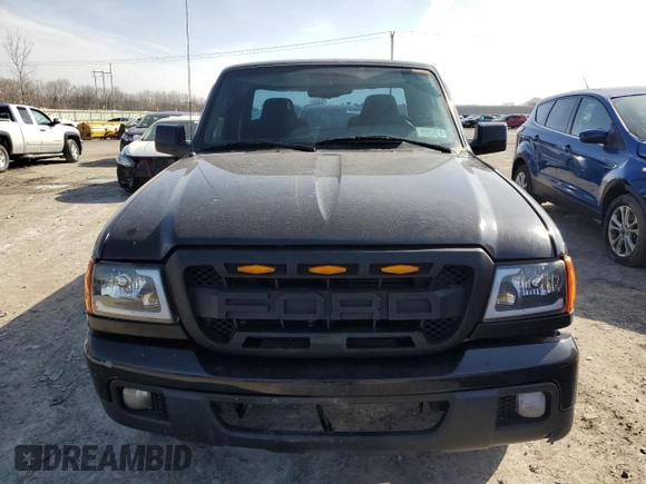 2006 Ford Ranger XL with VIN 1FTYR10UX6PA73328, listed as a Copart auction lot 49225015 with 144,492 mi miles and Clean Title. Bid and sale history available at DreamBid. Image 5.
