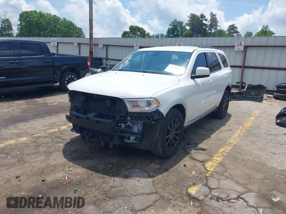 2015 Dodge Durango SXT with VIN 1C4RDHAG6FC145573, listed as a IAAI auction lot 42300420 with 134,684 mi miles and . Bid and sale history available at DreamBid. Image 20.