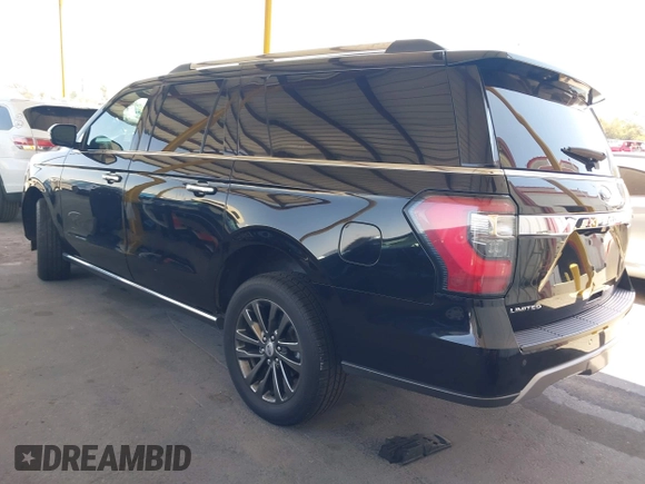 2021 Ford Expedition Max Limited с VIN 1FMJK2AT0MEA26735, выставлен на аукционе IAAI как лот 42316613 с пробегом 88 954 миль миль и . История ставок и продаж доступна на DreamBid. Изображение 3.