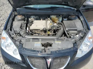 2007 Pontiac G6 G6 with VIN 1G2ZG58N074100607, listed as a Copart auction lot 66092835 with 109,657 mi miles and Salvage title. Bid and sale history available at DreamBid. Image 11.