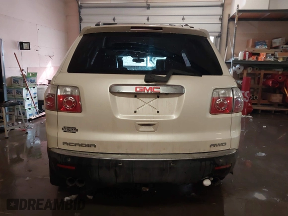 2012 GMC Acadia SLT2 z VIN 1GKKVSED1CJ306175, wystawiony jako IAAI lot #41512698 z przebiegiem 170 177 mil mil oraz . Historia ofert i sprzedaży dostępna na DreamBid. Obrazek 16.