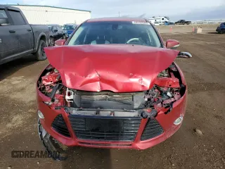 2012 Ford Focus SEL with VIN 1FAHP3M22CL364585, listed as a Copart auction lot 49340885 with 183,537 mi miles and Salvage Title. Bid and sale history available at carsss.com. Image 5.