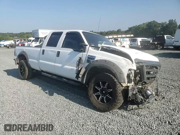 2010 Ford F-250 XL with VIN 1FTSW2A59AEA19292, listed as a Copart auction lot 68735244 with 106,646 mi miles and Salvage title. Bid and sale history available at DreamBid. Image 13.