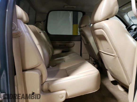 2013 Chevrolet Silverado 1500 LT with VIN 3GCPKSEA1DG144938, listed as a Copart auction lot 75938024 with 139,080 mi miles and Clean Title. Bid and sale history available at DreamBid. Image 10.